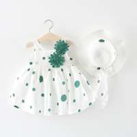 Baby girl summer dress baby princess dress