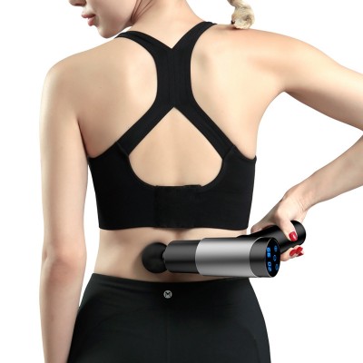 Muscle Massager Massage Muscle Relaxer Deep Vibration Fascia Gun